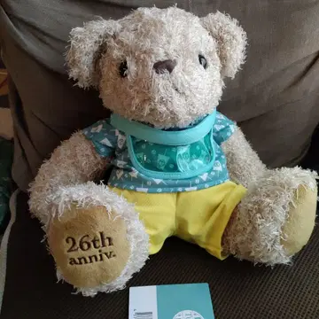 TULLY'S TULLY'S 베어 26주년 기념