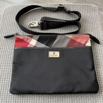 BLACK LABEL 숄더백 사코슈