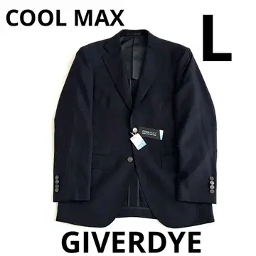 미사용 새상품 GIVERDYE 테일러드 자켓 L 47