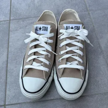 컨버스 CANVAS ALL STAR COLORS OX 스니커즈