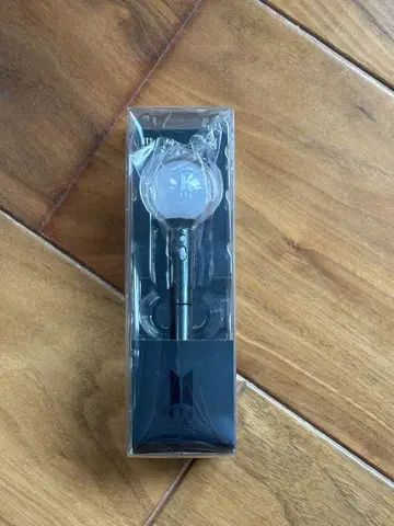 BTS 응원봉 미개봉