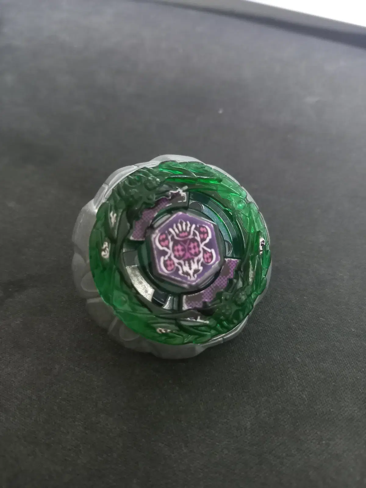 Metal Beyblade Plush Verzeeb