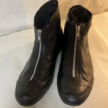converse 레어!! 블랙 가죽