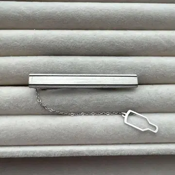 SUNEAGLE 925 실버 넥타이핀