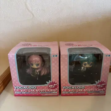Vocaloid 하츠네 미쿠 바네티움 큐트 2개 세트