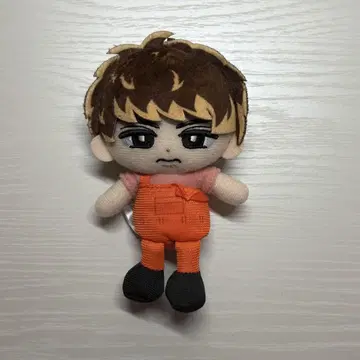 SnowMan 스노우맨 봉제 인형 무카이 코지