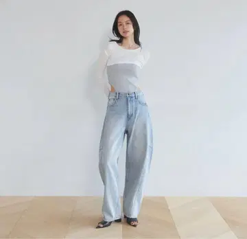 SeaRoomlynn Roundish 루즈 SRN03
