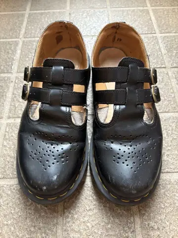 Dr.Martens 멜리 제인 UK5