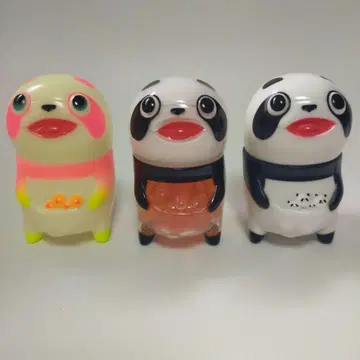 빵 쿠이스 소프트 비닐 세트