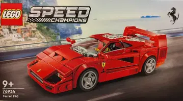 LEGO SPEED CHAMPIONS Ferrari F40