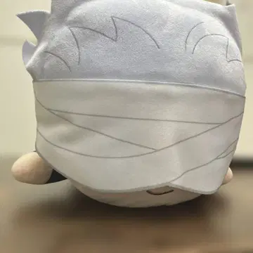 주술회전 고죠 사토루 봉제 인형