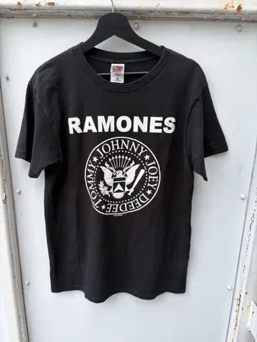 90년대 라몬즈 RAMONES 빈티지 티셔츠