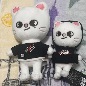 SKZOO Jiniret 봉제 인형 세트