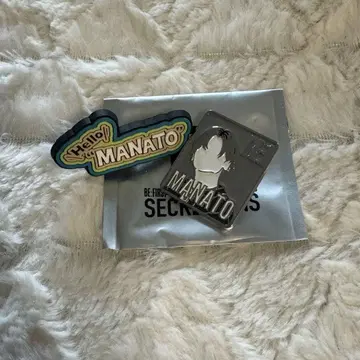BE:FIRST 마나토 manato