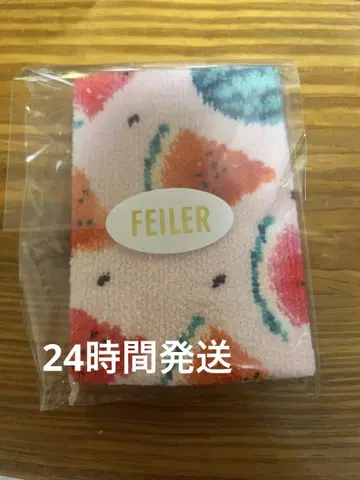 완판템 페이러 수박 도트 티슈 파우치 웹 한정