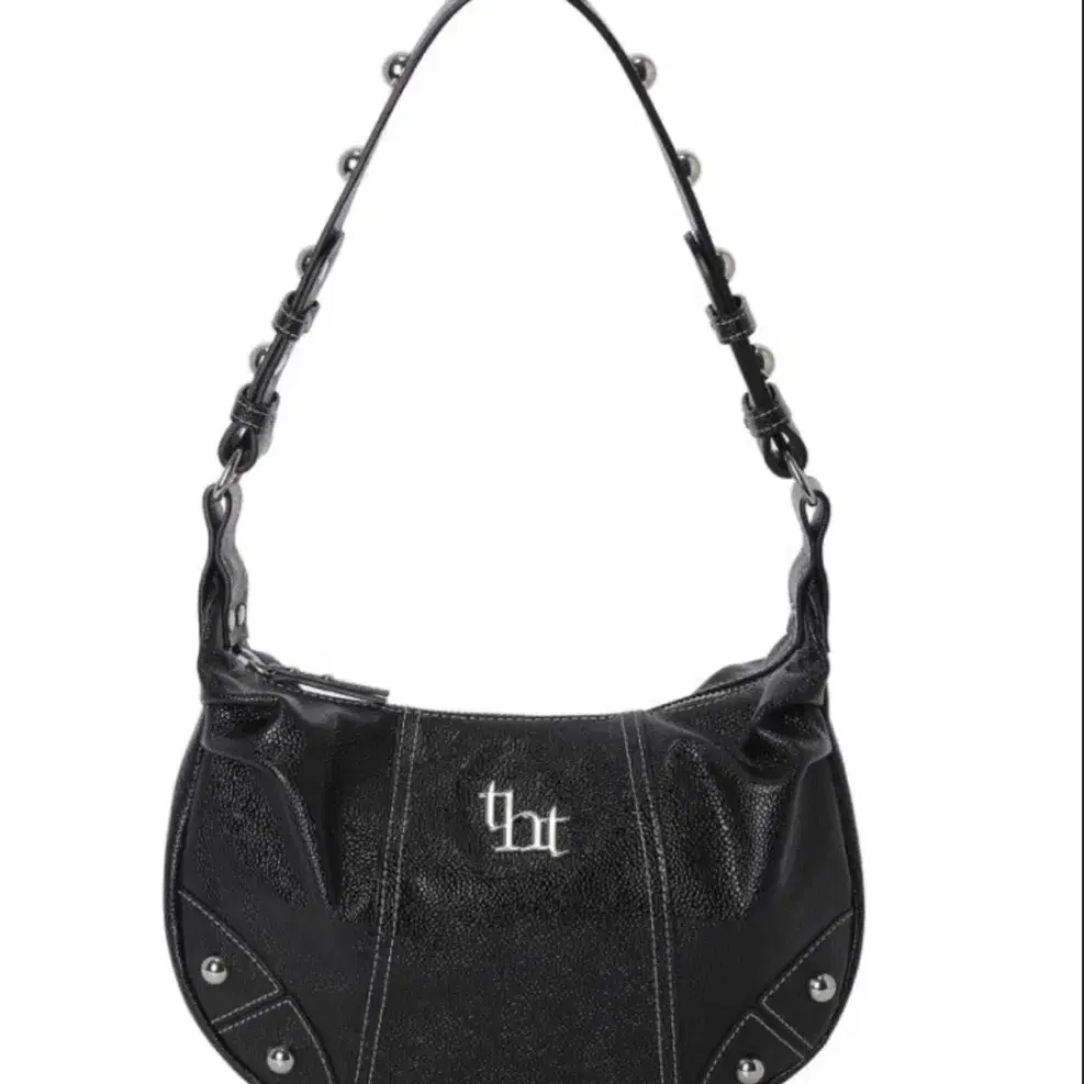 【THREETIMES】Johnny bag Black 正規品 韓国デザイナー THREETIMES】Johnny bag Black 正規品 韓国デザイナー