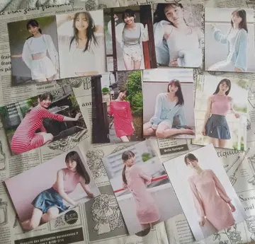 마츠모토 레이요 L 사이즈 사진 12장