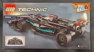 레고 테크닉 메르세데스-AMG F1 W14 풀백 42165