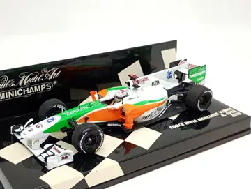 미니 챔프스 1/43 포스 인디아 VJM03 #14 A. 수틸