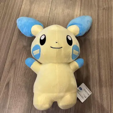 포켓몬스터 메차모후구토 봉제 인형 마이난