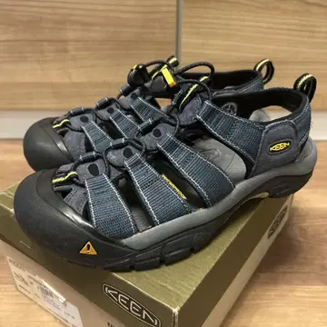 킨 Keen 스포츠 샌들 워터프론트 뉴포트 H2 남성용