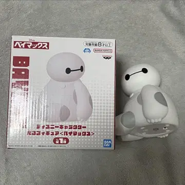 디즈니 캐릭터 빛나는 피규어 베이맥스