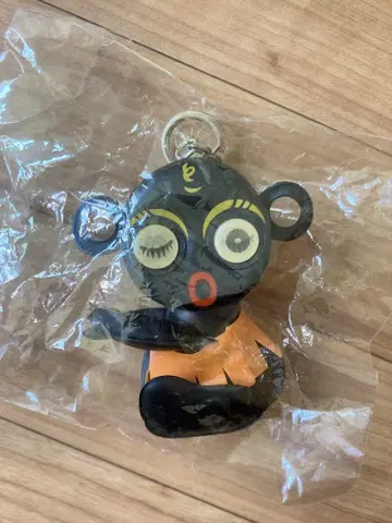 쇼와 레트로 다코짱 키링 레어 레어