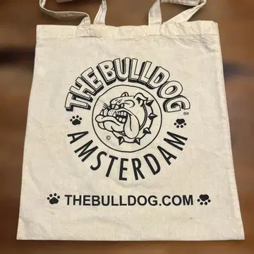 THE BULLDOG AMSTERDAM 토트백 커피 샵