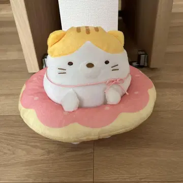 스미코구라시 봉제 인형