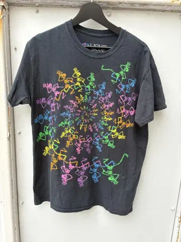 그레이트풀 데드 grateful dead 빈티지 티셔츠