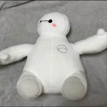 베이맥스 V-BIG 봉제 인형