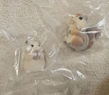 테노리 프렌즈 다람쥐 햄스터