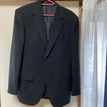 블랙 포멀 슈트 남성용 겉옷만