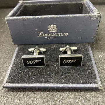 Aquascutum 007 커프 링크스