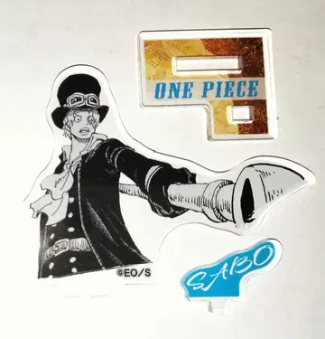ONEPIECE 원피스 사보 아크릴 피규어 HEROES