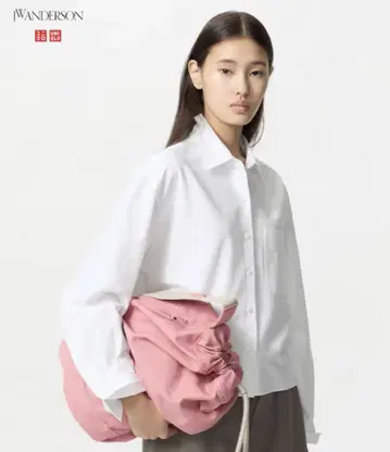 유니클로 옥스퍼드 셔츠 JW ANDERSON 새상품