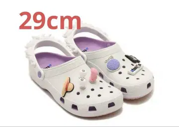 원피스 x atmos x Crocs "루피/기어 5