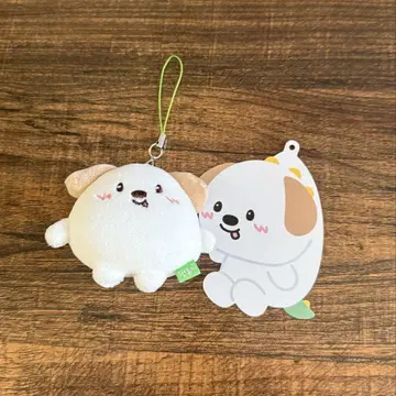 RIIZE 앤톤 몽리영 미니 인형 키링