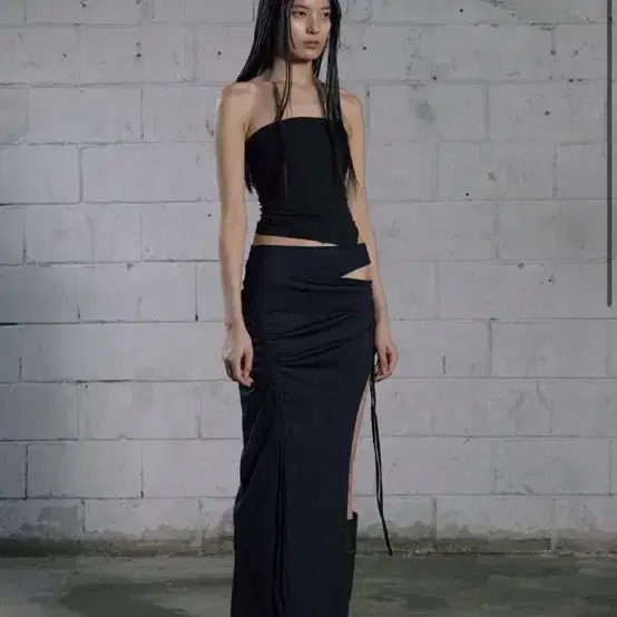 【BOHEMIAN SEOUL】SHEER LAYERED SKIRT BOHEMIAN SEOUL | 보헤미안서울 Bohemian Seoul SHEER LAYERED