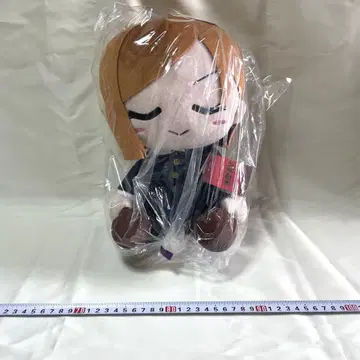 주술회전 BIG 봉제 인형 유루 얼굴 ver. 쿠기사키 노바라