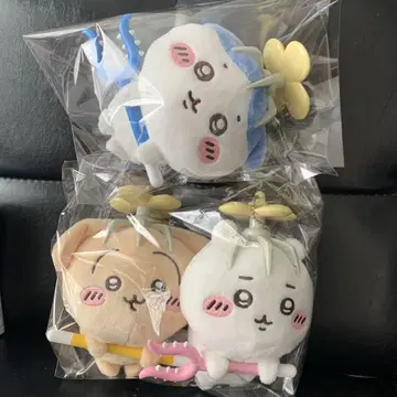 치이카와 (먼작귀) 토벌 마스코트 전 3종 컴플리트