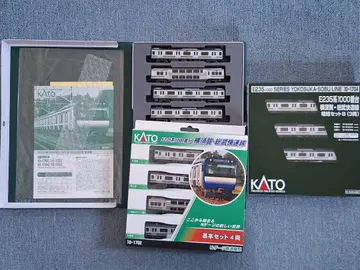 KATO E235계 1000번대 11량 세트