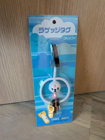 포켓몬 클레피 러기지 태그