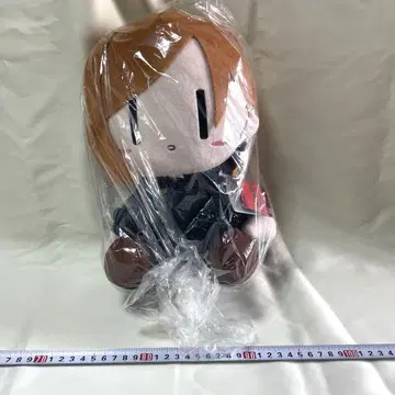 주술회전 BIG 봉제 인형 느긋한 얼굴 ver. 쿠기사키 노바라