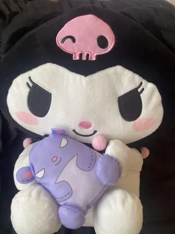 쿠로미 봉제 인형 빅