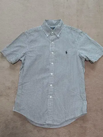 Ralph Lauren 스트라이프 셔츠 XS/Tp