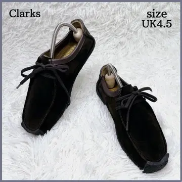 Clarks 클락스 나탈리 다크 브라운 UK4.5
