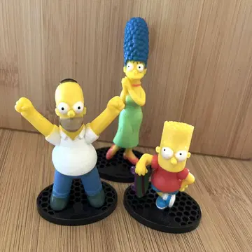 심슨 가족 25주년 피규어 THE SIMPSONS