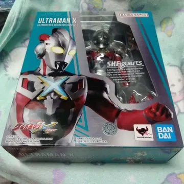 S.H.Figuarts 피규아트 울트라맨 X