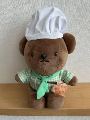 미피 주방 보리스 봉제 인형